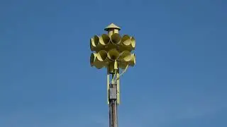 Federal Signal 3T22 - Siren Test Crystal PD - 2/2/2022 13:00