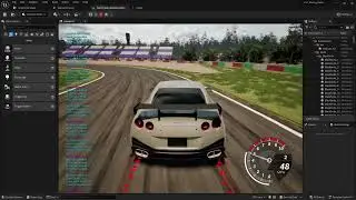 Vehicle Engine Audio Breakdown | REV, Wwise/UE5
