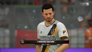 FIFA 18 LA GALAXY VS VITORIA FC