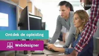 Opleiding: Webdesigner