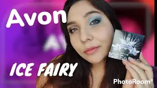 SOMBRAS ICE FAIRY AVON / DOBLE LOOK