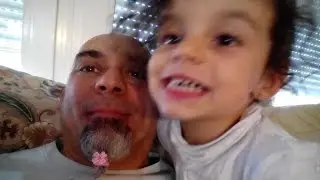 Una tarde cualquiera con Nahia - time lapse