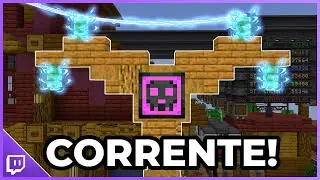 I PALI dell'ALTA TENSIONE! - CreateCraft Minecraft ITA