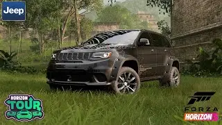 Forza Horizon : Horizon Tour Baja : A Class Jeep
