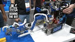 20265 Heart of RoBots | Behind the Bot | INTO THE DEEP Robot