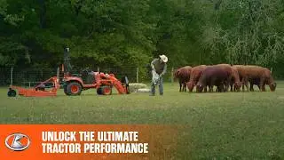 Ultimate Tractor Performance