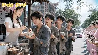 Five older siblings pretend to be poor to test their younger siblings, their cooking makes them t...