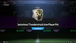 MASSIVE W FROM MY 87+ ICON PICK!!! EA FC 24
