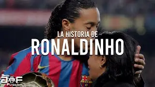 LA HISTORIA DE RONALDINHO 