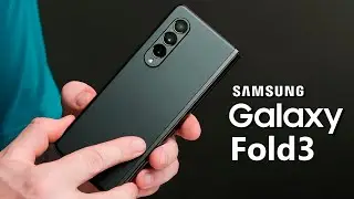 Samsung Galaxy Fold 3 - ПОСЛЕ МЕСЯЦА! БОЛЬШОЙ ОБЗОР!!!
