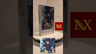 Final Fantasy VII: Crisis Core 1,000 Piece Jigsaw Puzzle (new sealed) #finalfantasy #puzzle #kuwait