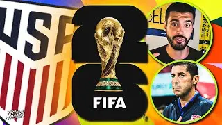 Is the 2026 World Cup the most important in USMNT history? With Tab Ramos