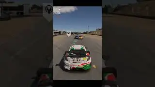 Forza Motorsport 8 - Being nice is not worth it
