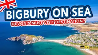 BIGBURY ON SEA DEVON - The perfect Devon holiday destination