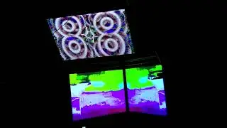 Project Poltergeist - Rave Operations Center (Live@GPN20 + Visuals)