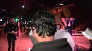 Paul Rudd greets fans at the This Is The End After Party ...