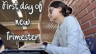UNIVERSITY DAY IN MY LIFE (2024)