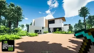 MINECRAFT x ARCHITECTURE | Ultimate Immersion Texture Pack