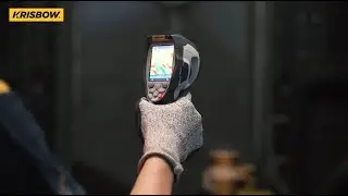 KRISBOW INFRARED THERMAL IMAGING PRO 20~350C
