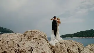 Daniella & Igor | Wedding in Croatia