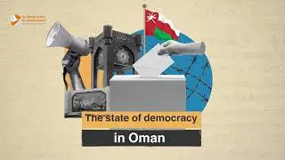 The state of #Democracy in #Oman