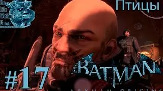 Batman Arkham Origins[#17] - Птицы (Прохождение на русском(Без комментариев))