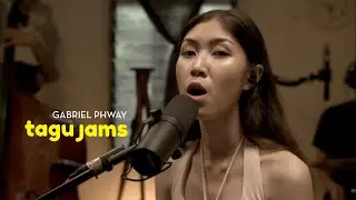Gabriel Phway: Tagu Jams Live Recording Session