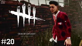 DEAD BY DAYLIGHT ➤ДУАЙТ ФЕЙРФИЛД. ЧУДОВИЩНАЯ КЛАДОВАЯ. ГНИЛОЕ БОЛОТО ➤#20