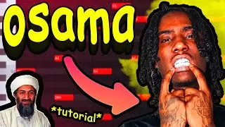 THE ONLY OSAMASON TUTORIAL YOU NEED (99% CORNY & BASIC)