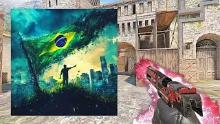 Летний мувик в standoff 2🔥