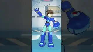 MEGA MAN X DiVE Offline - Out Now