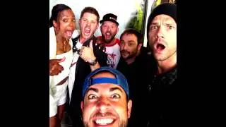 Jensen Ackles In Pictures