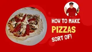 There's A Hole In My Pizza! - Outdoor Cooking With The Ninja Pizza Oven - @NinjaKitchenUS