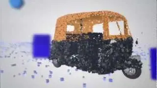 Zee Q Channel Identity 2012 (Directed and Produced by Indrajit Nattoji)