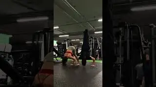 handstand progressions