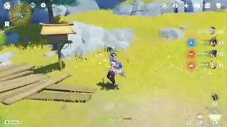 Just another Ganyu Simp