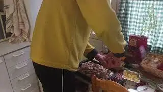 @KOTIKOKKI. Muikkulaatikon valmistus 🇫🇮
