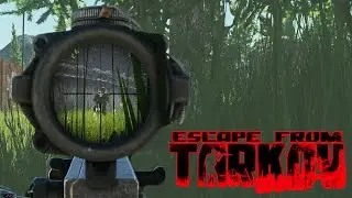 Escape From Tarkov | RTX 3070 | Ryzen 5 5500 | Customs | Online | 1080p |