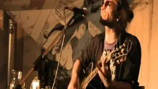 Психея - Спасусь Таблетками (Live @ Сквот кафе 18.08.11)