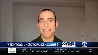 Pandemic Weight Gain | Jonathan Bailor #News