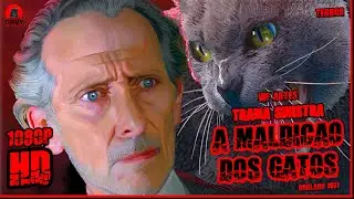 Trama Sinistra -  A Maldição dos Gatos - 1977 Dublado 1080p WF Filmes