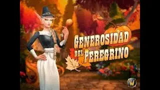 GENEROSIDAD DEL PEREGRINO - evento World Warcraft / Faccion Horda - Primera parte.