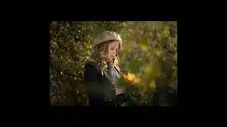 Девочка - Осень