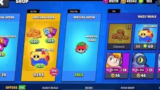 FREE Lil Helper Penny Pin , Claim it NOW- Brawl Stars