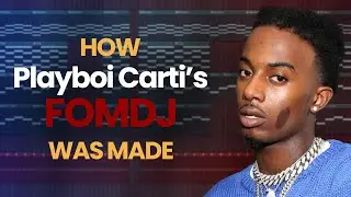 Playboi Carti - FOMDJ (FL Studio Remake | FLP)