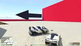 ГОНКИ / Grand Theft Auto V