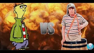 MUGEN - Request - Ed VS Chaves (Details in Description)