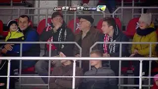 Донбасс-Волки 3:0 Иван Савченко