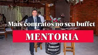 Mentoria para Buffet