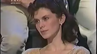 Агата Кристи в программе Акулы пера, 1996 год